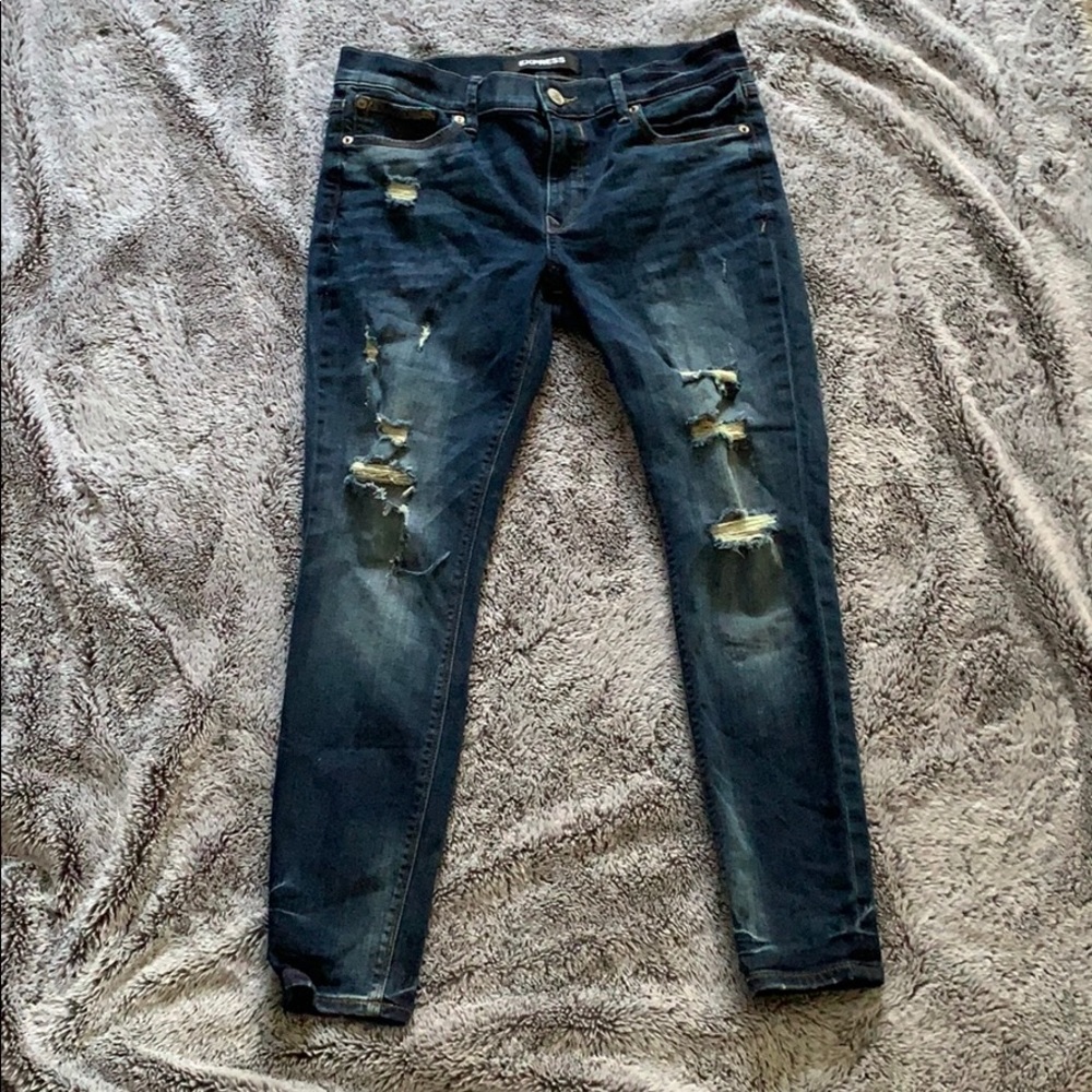 Express size 8S